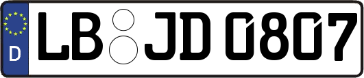 LB-JD0807