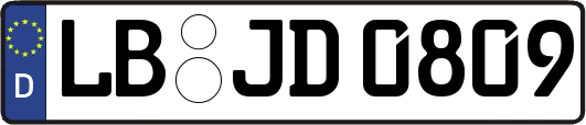 LB-JD0809