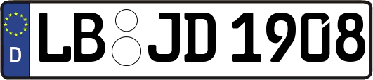 LB-JD1908