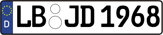 LB-JD1968