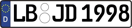 LB-JD1998