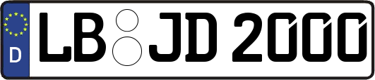 LB-JD2000
