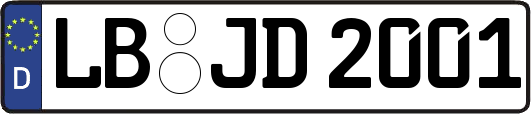 LB-JD2001