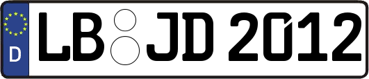LB-JD2012