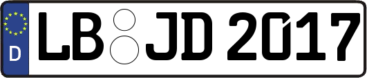 LB-JD2017