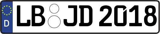 LB-JD2018