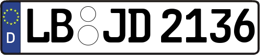 LB-JD2136