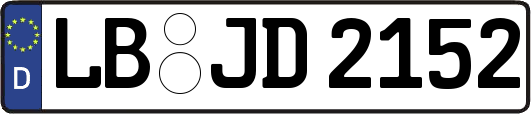 LB-JD2152