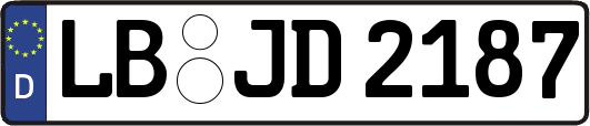LB-JD2187