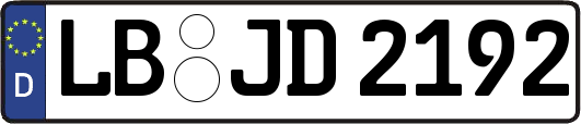 LB-JD2192