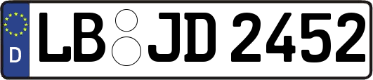 LB-JD2452