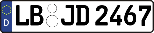 LB-JD2467