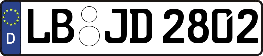 LB-JD2802