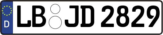 LB-JD2829