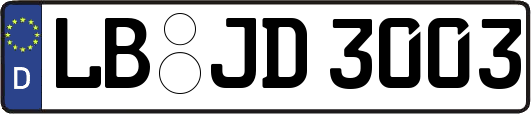 LB-JD3003