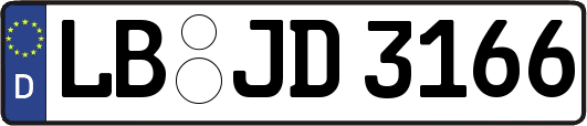 LB-JD3166
