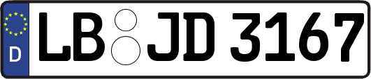 LB-JD3167