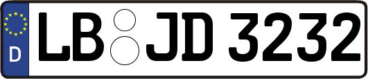 LB-JD3232