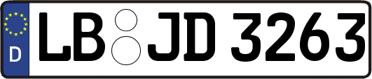 LB-JD3263