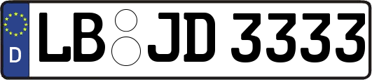 LB-JD3333