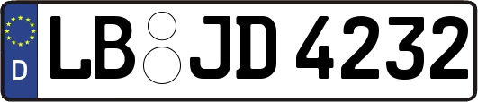LB-JD4232