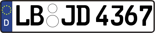 LB-JD4367
