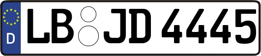 LB-JD4445