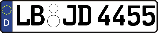 LB-JD4455