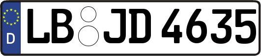 LB-JD4635