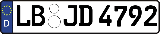 LB-JD4792