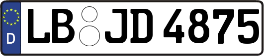 LB-JD4875