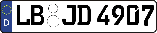 LB-JD4907