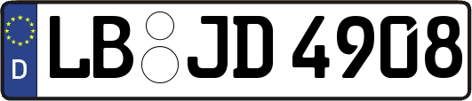 LB-JD4908
