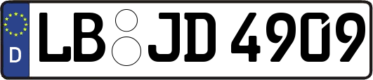 LB-JD4909