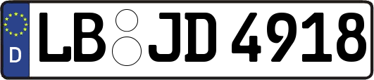 LB-JD4918