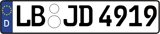 LB-JD4919