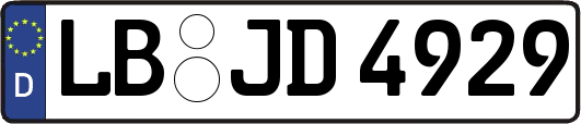 LB-JD4929