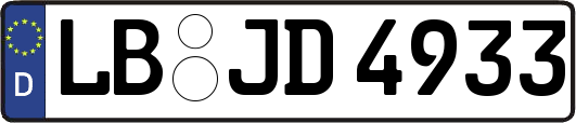 LB-JD4933