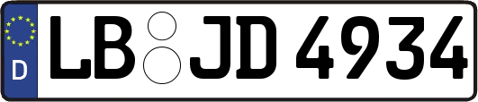 LB-JD4934
