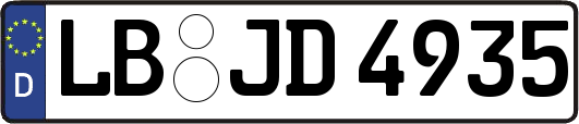 LB-JD4935