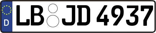 LB-JD4937