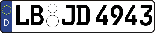 LB-JD4943