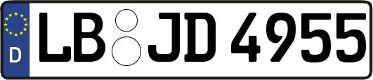 LB-JD4955