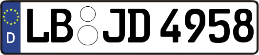 LB-JD4958