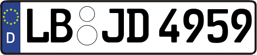 LB-JD4959
