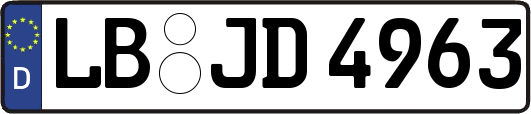 LB-JD4963