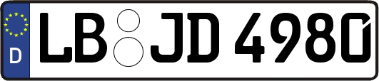 LB-JD4980