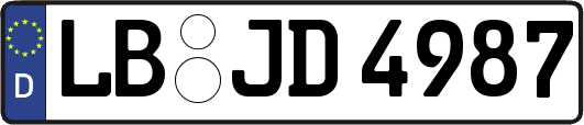 LB-JD4987