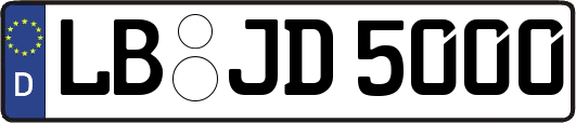 LB-JD5000