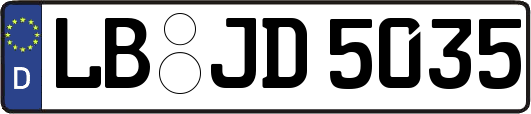LB-JD5035